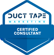 Chris Davidson is a Certified Duct Tape Marketing Consultant.