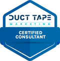 Chris Davidson is a Certified Marketing Consultant with the Duct Tape Marketing Consultant Network.