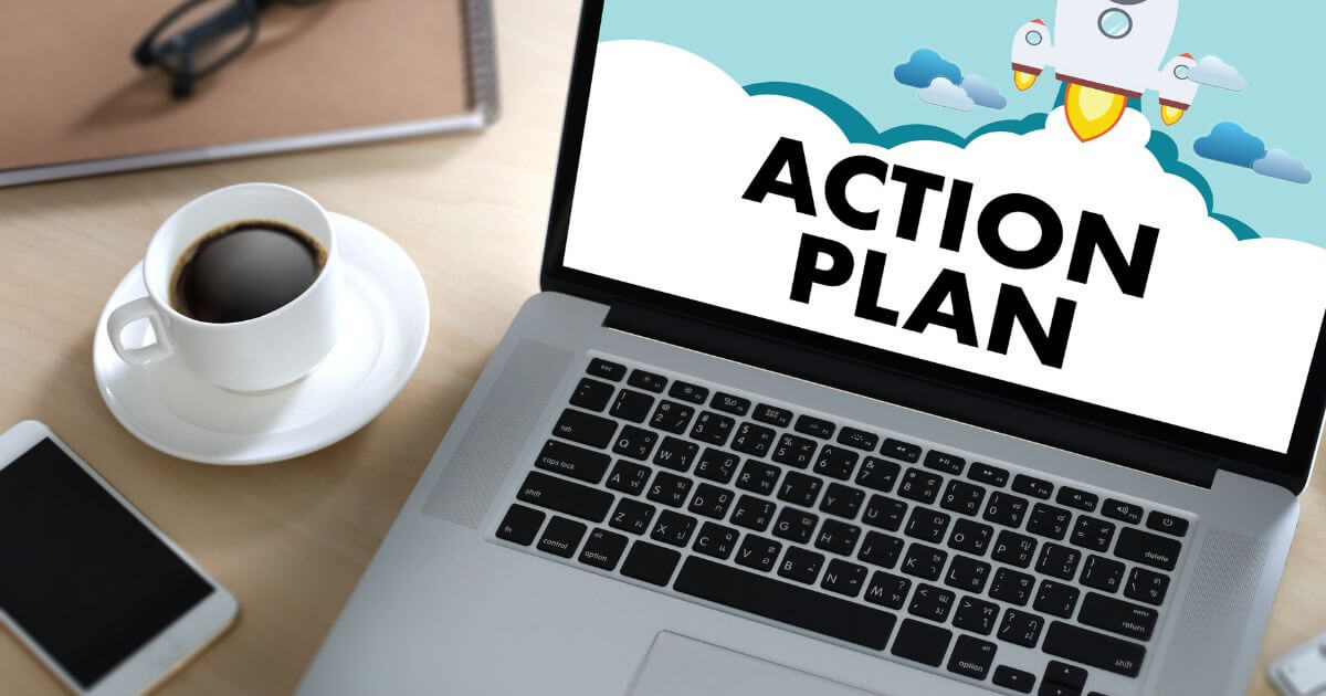 How to Develop and Implement a Marketing Action Plan