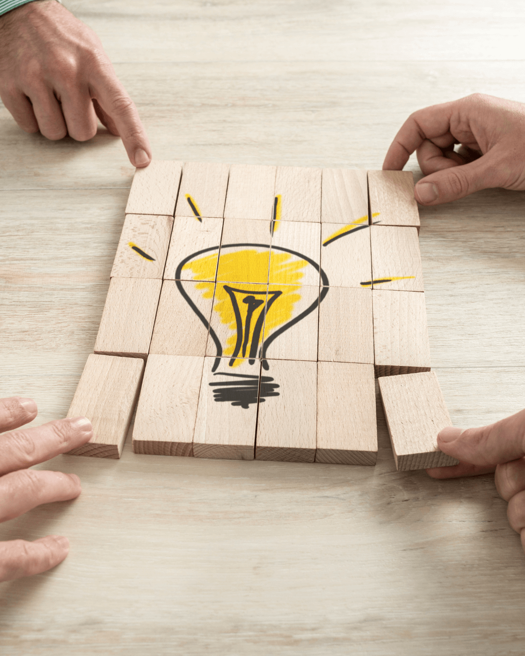 From ideas to implementation, let strategy drive your marketing efforts.
